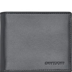 Essentials - Geldbörse 6cc RFID (black)