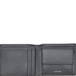 Essentials - Geldbörse 6cc RFID (black)