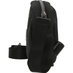 Essentials - Umhängetasche 16.5 cm (black/white)