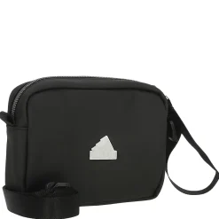 Essentials - Umhängetasche 16.5 cm (black/white)