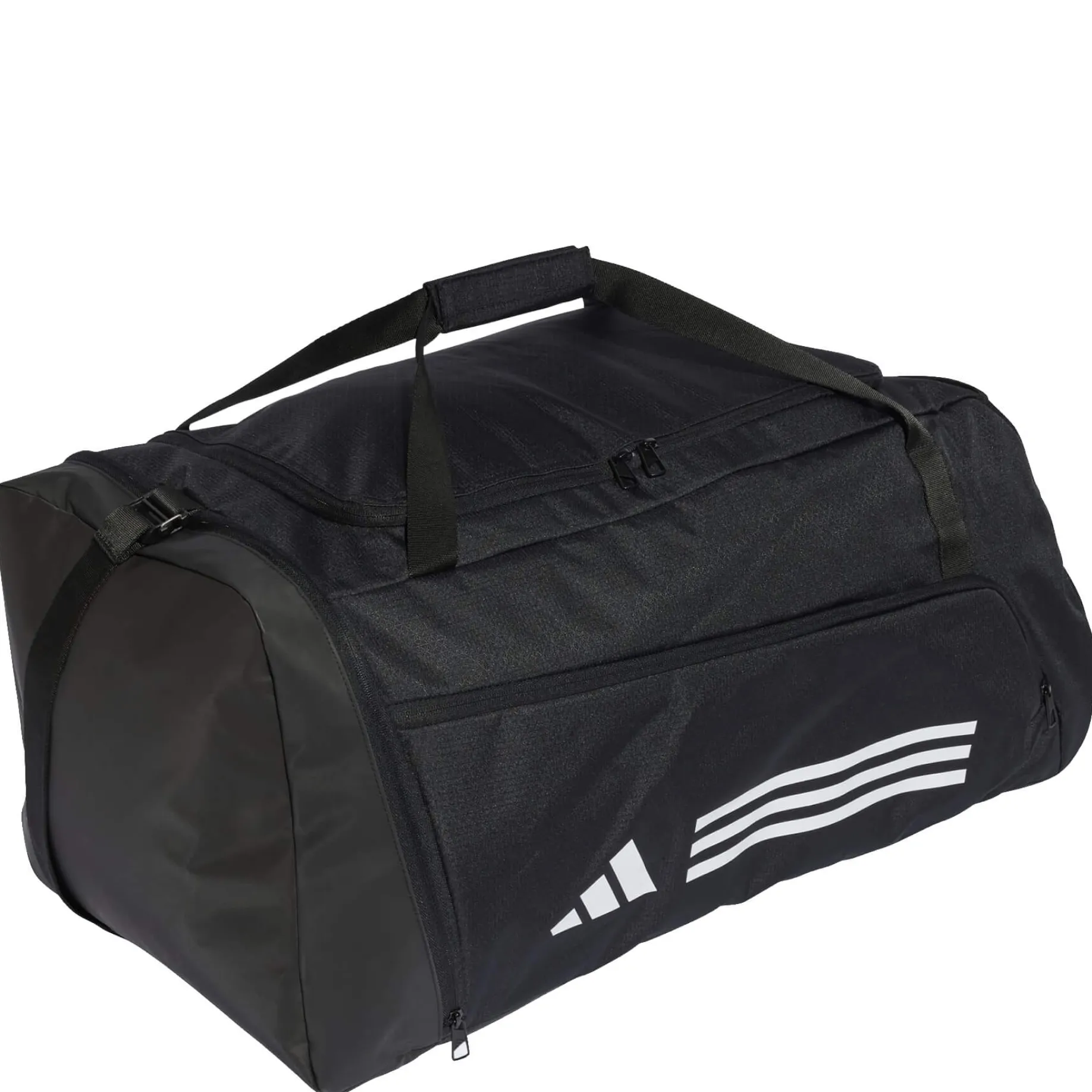 Essentials Duffle - Sporttasche L 71 cm (black/white)
