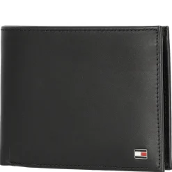 Eton - Geldbörse 4cc 13 cm (schwarz)