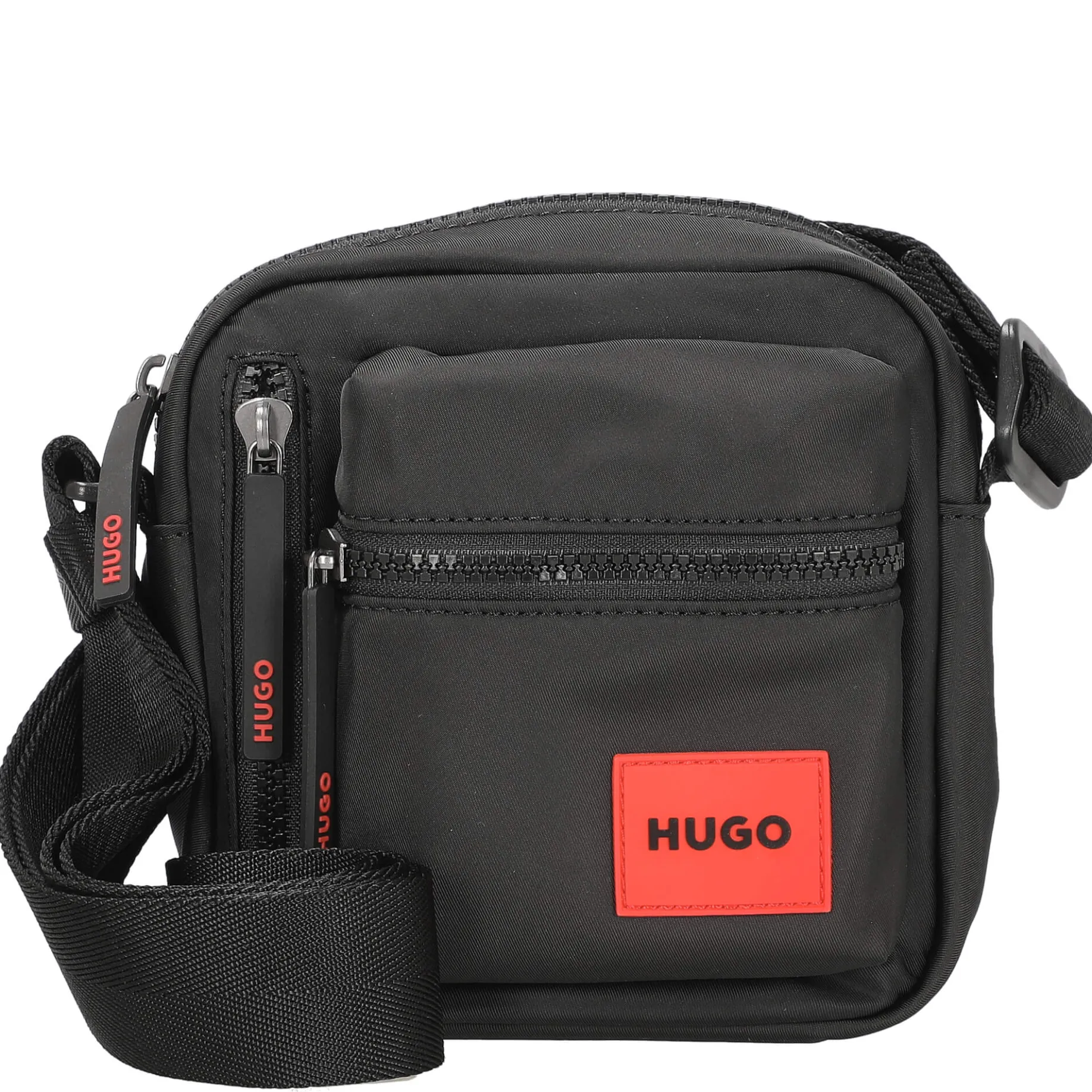 Eton 2.0 N Multi - Umhängetasche 18 cm (black)