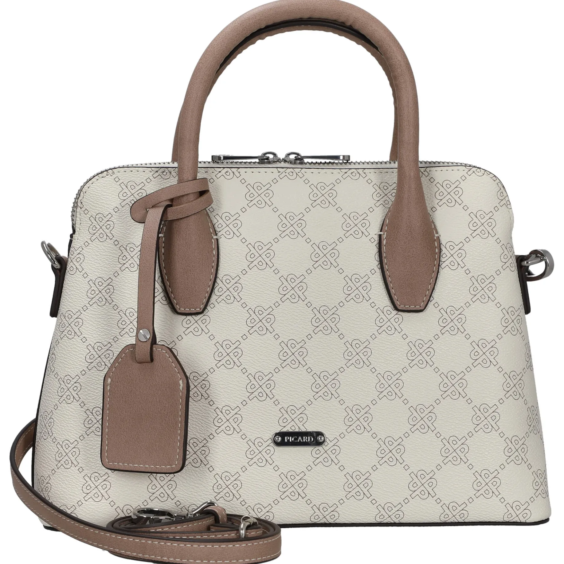 Euphoria - Henkeltasche 28 cm (cream)