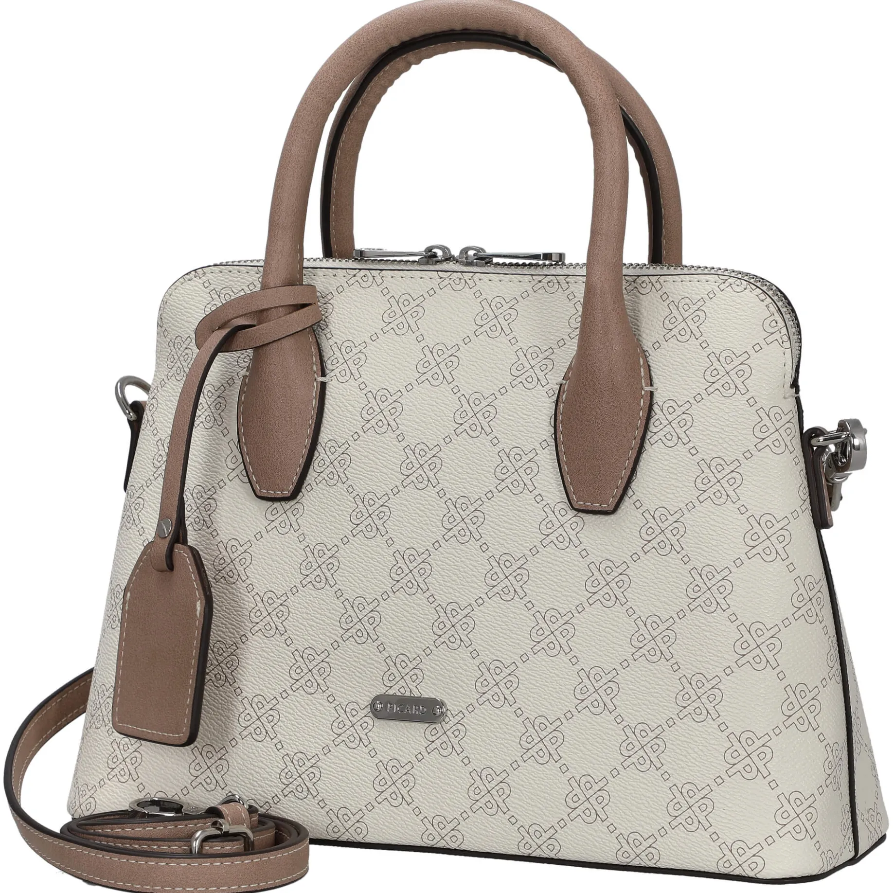 Euphoria - Henkeltasche 28 cm (cream)