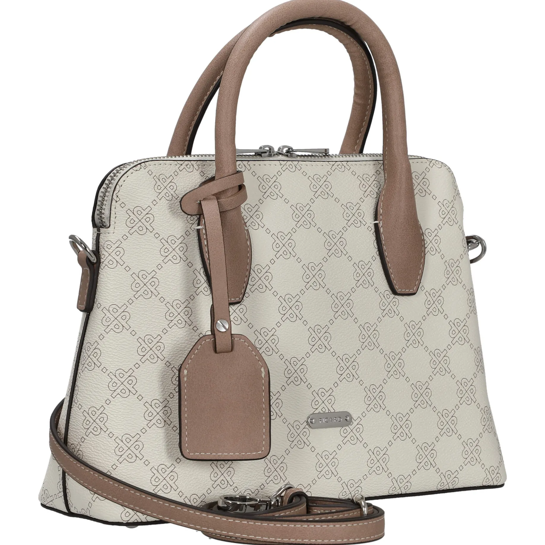Euphoria - Henkeltasche 28 cm (cream)