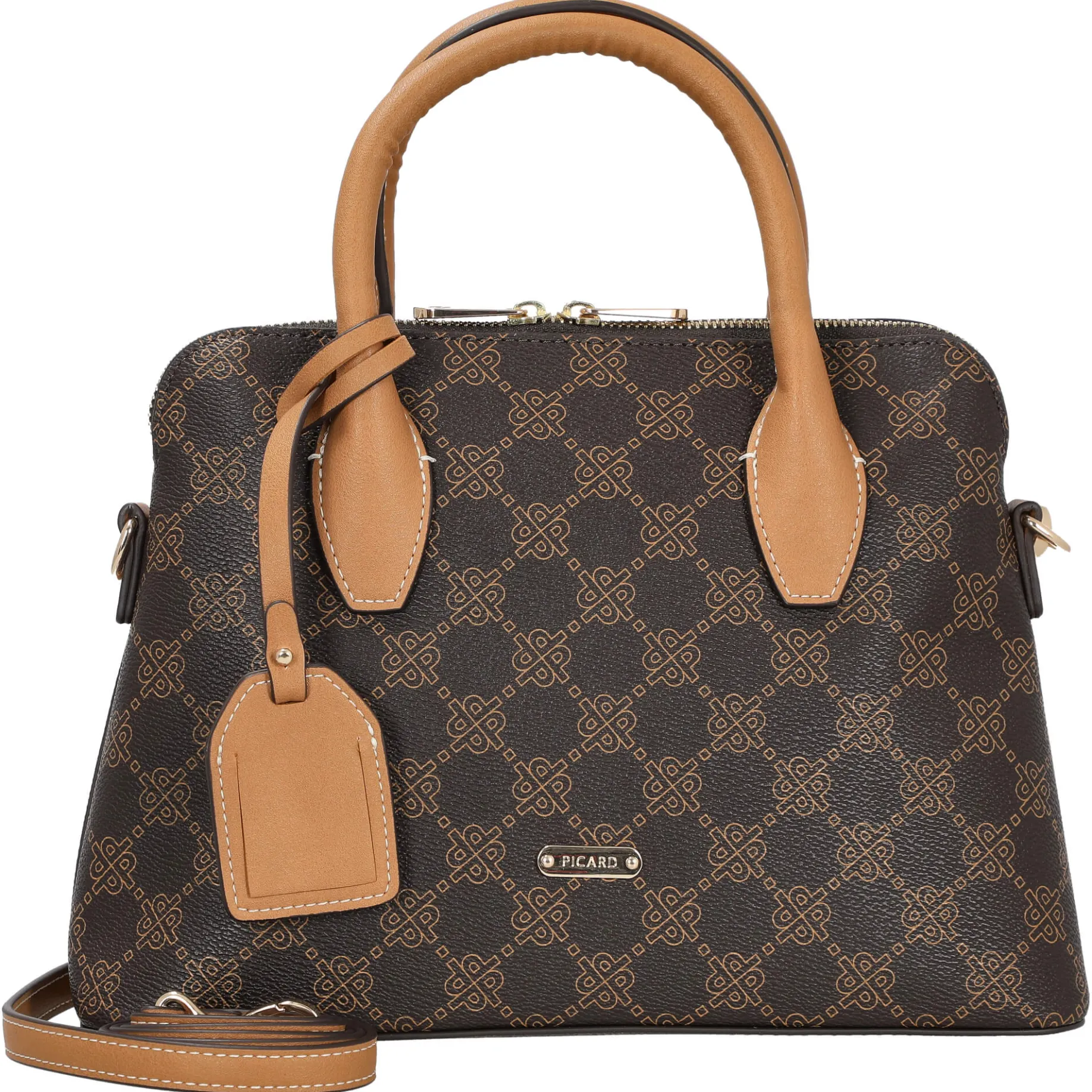 Euphoria - Henkeltasche 28 cm (cafe)
