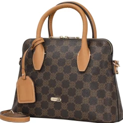 Euphoria - Henkeltasche 28 cm (cafe)