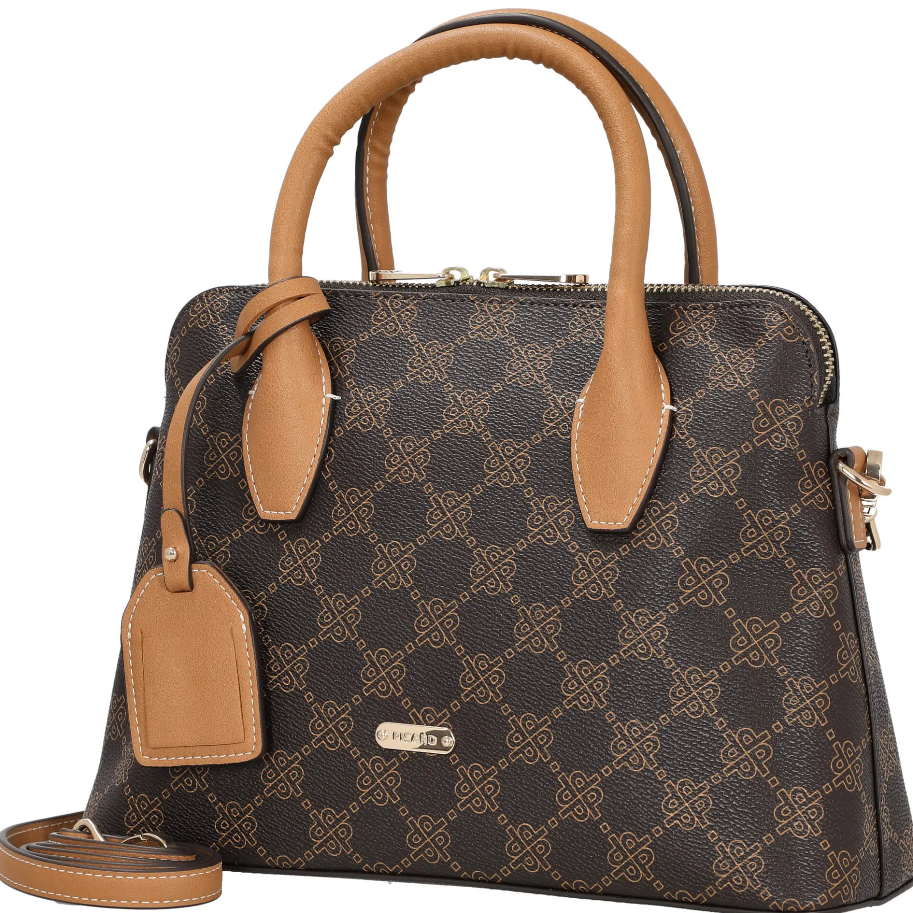 Euphoria - Henkeltasche 28 cm (cafe)