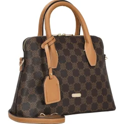 Euphoria - Henkeltasche 28 cm (cafe)