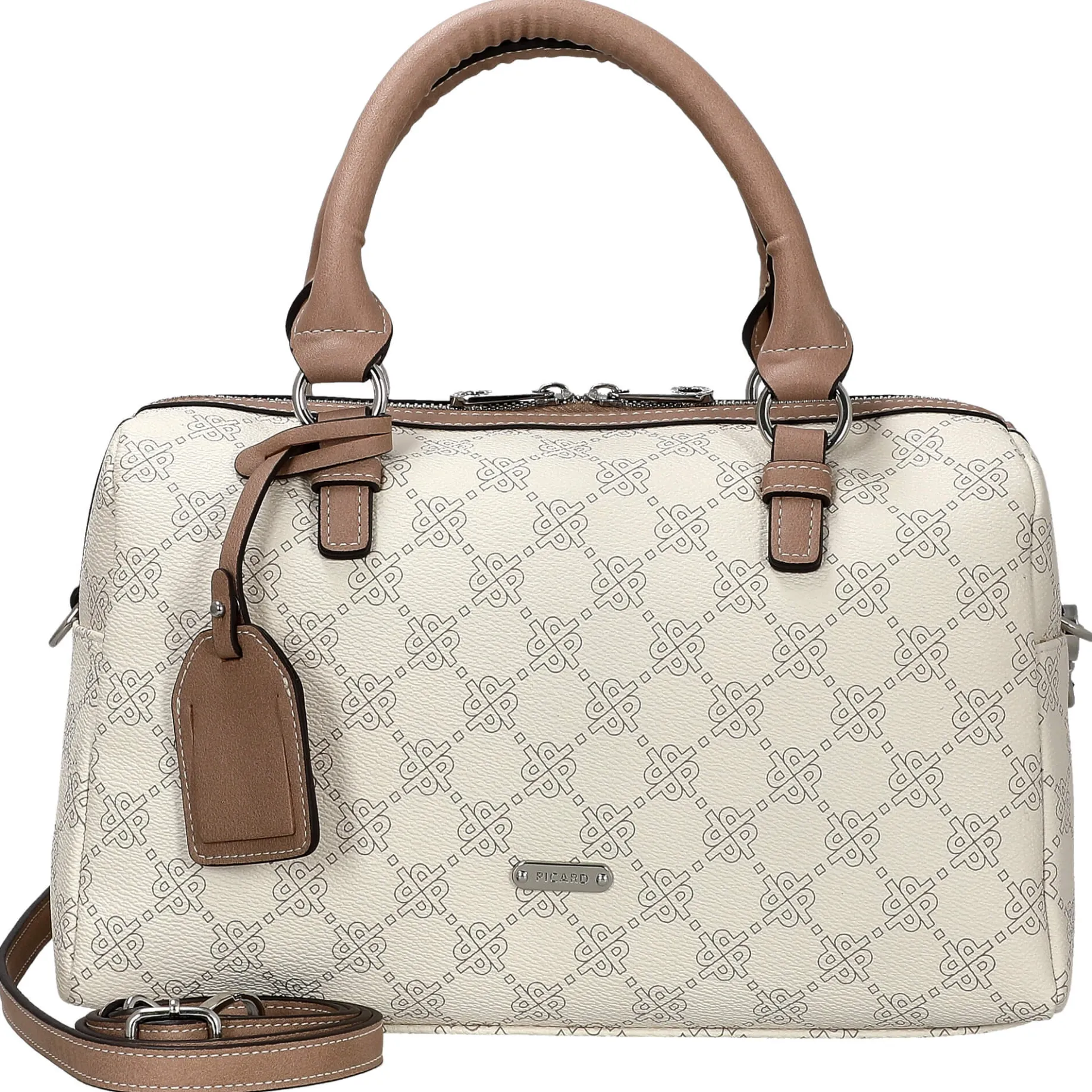 Euphoria - Henkeltasche 29 cm (cream)