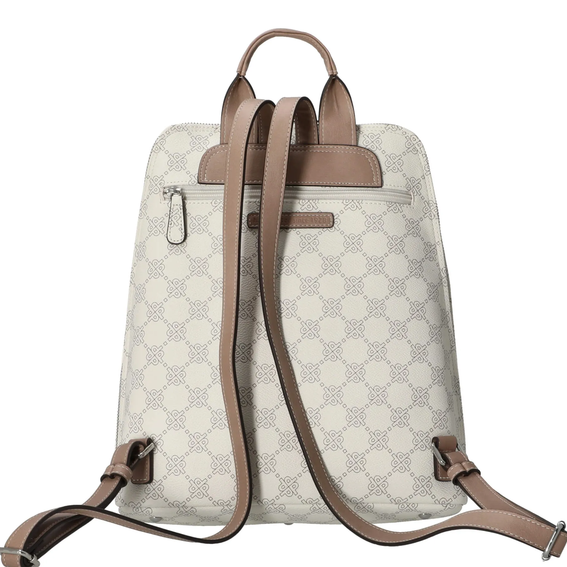 Euphoria - Rucksack 32 cm Synthetik (cream)