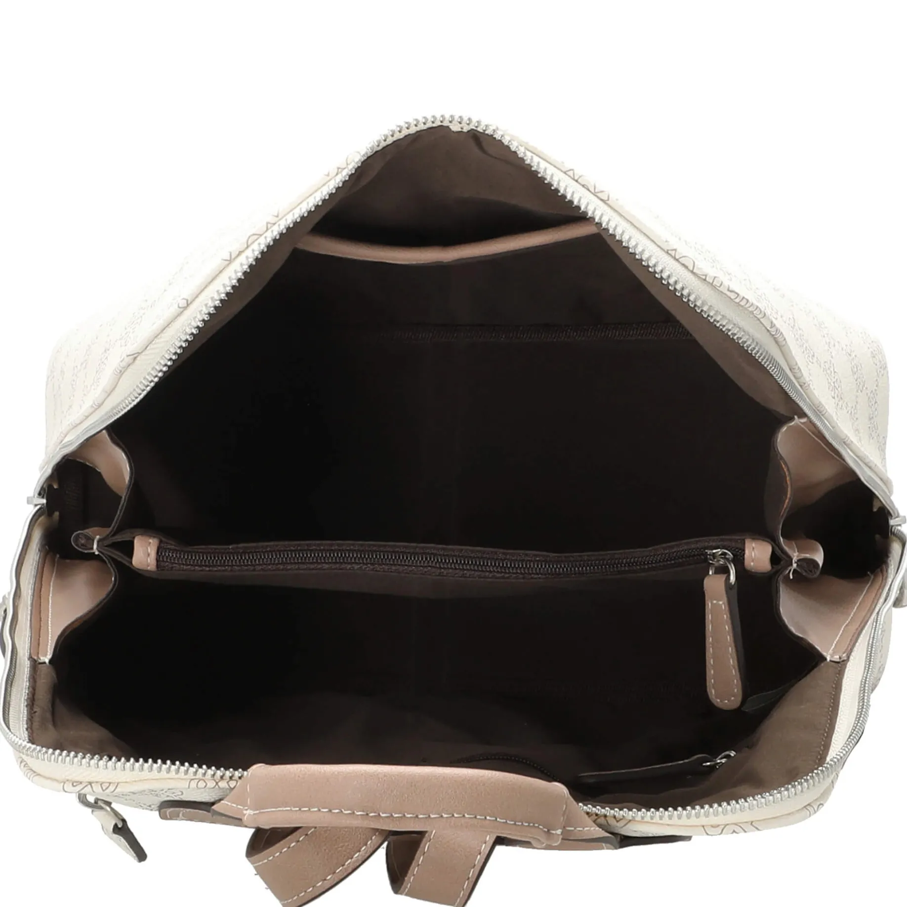 Euphoria - Rucksack 32 cm Synthetik (cream)