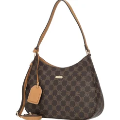 Euphoria - Schultertasche 31 cm Synthetik (cafe)