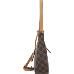 Euphoria - Schultertasche 31 cm Synthetik (cafe)