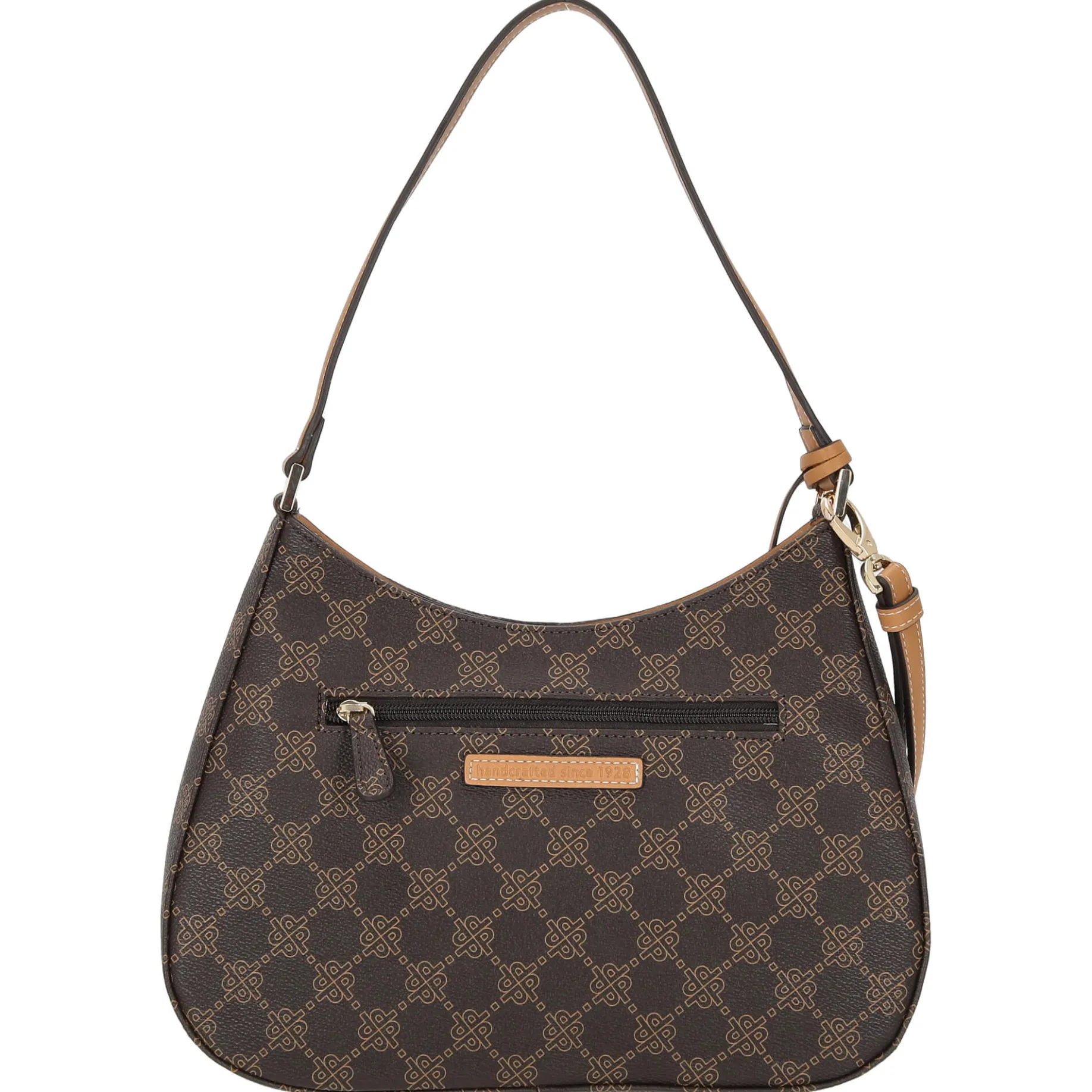 Euphoria - Schultertasche 31 cm Synthetik (cafe)