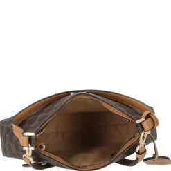 Euphoria - Schultertasche 31 cm Synthetik (cafe)