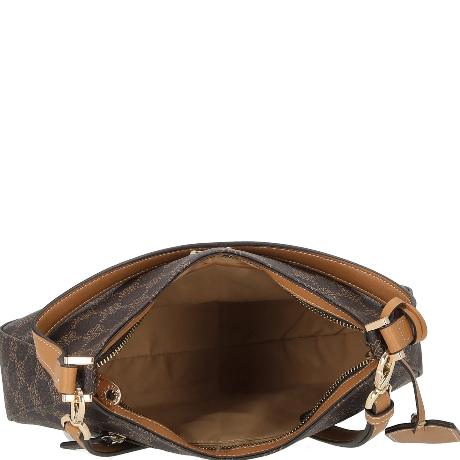 Euphoria - Schultertasche 31 cm Synthetik (cafe)