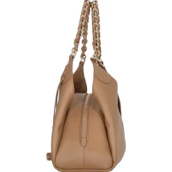 Euthalia - Schultertasche M 31 cm (almond)