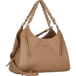 Euthalia - Schultertasche M 31 cm (almond)