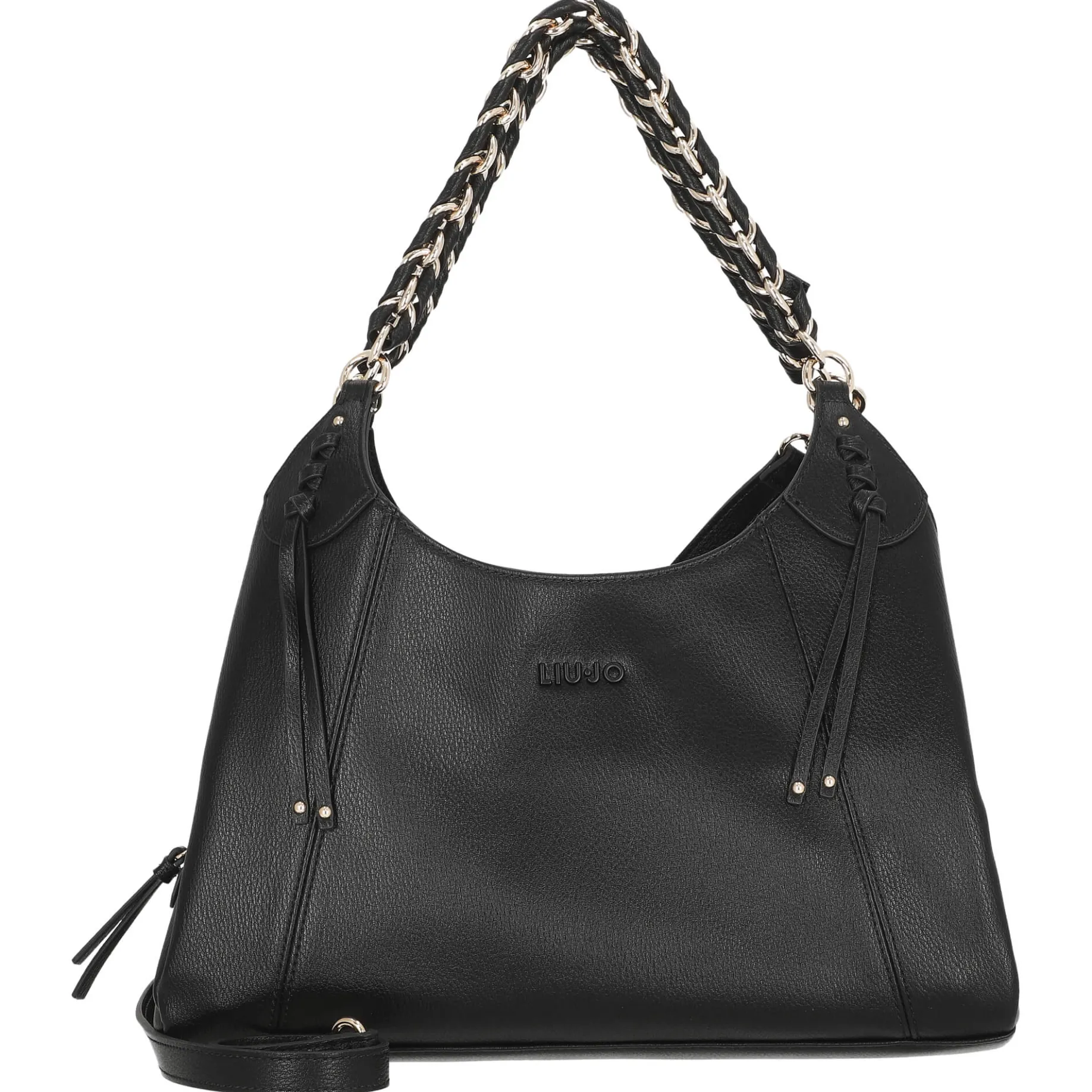 Euthalia - Schultertasche M 31 cm (nero)