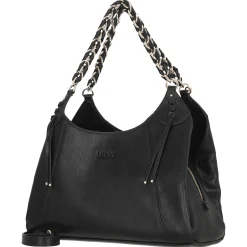 Euthalia - Schultertasche M 31 cm (nero)