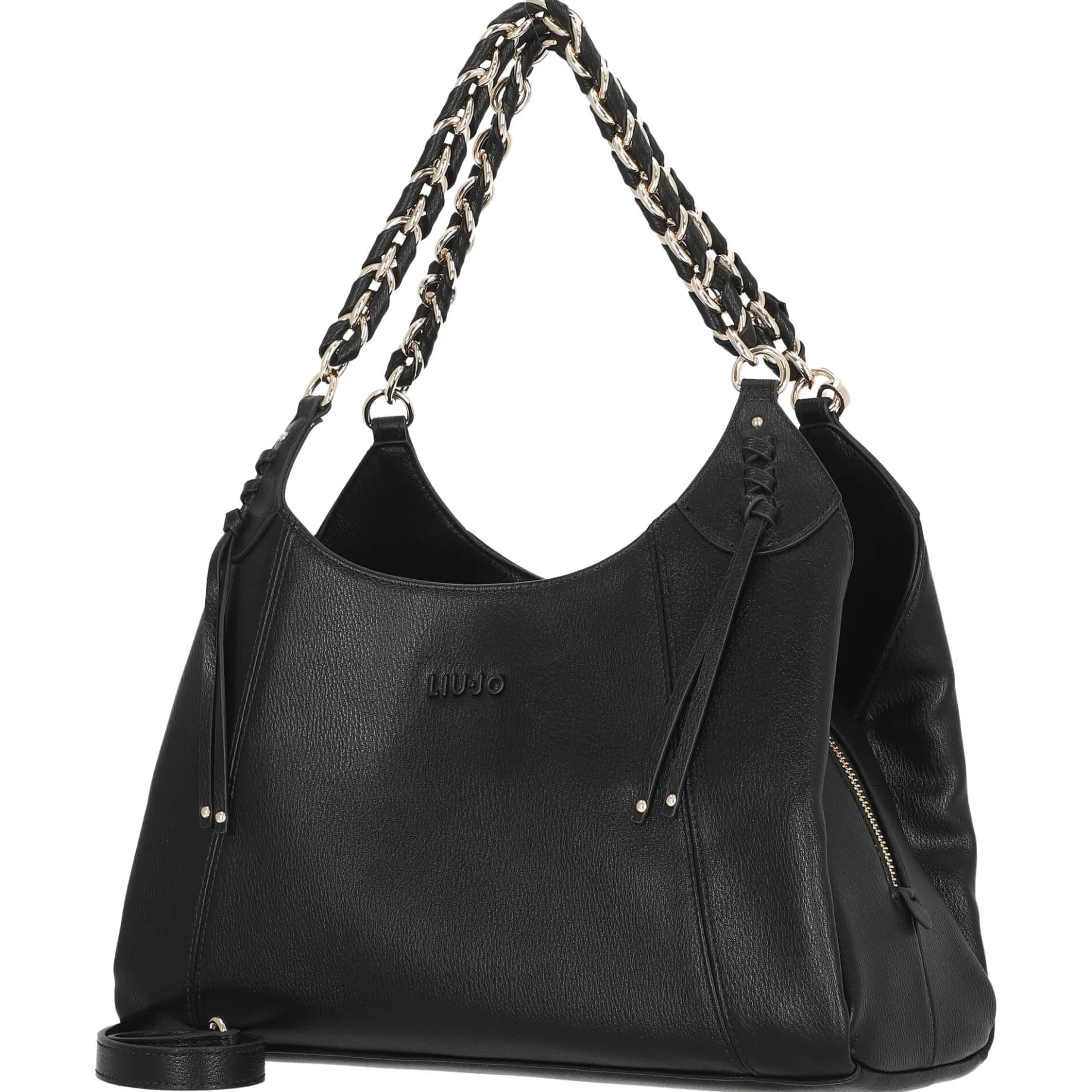 Euthalia - Schultertasche M 31 cm (nero)