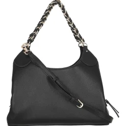 Euthalia - Schultertasche M 31 cm (nero)