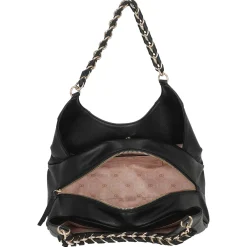 Euthalia - Schultertasche M 31 cm (nero)