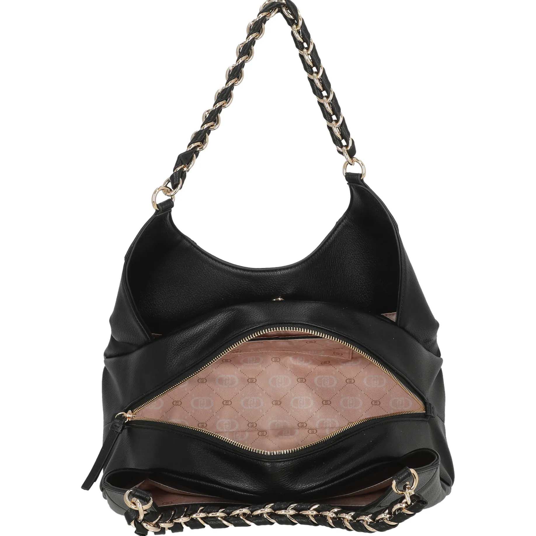 Euthalia - Schultertasche M 31 cm (nero)