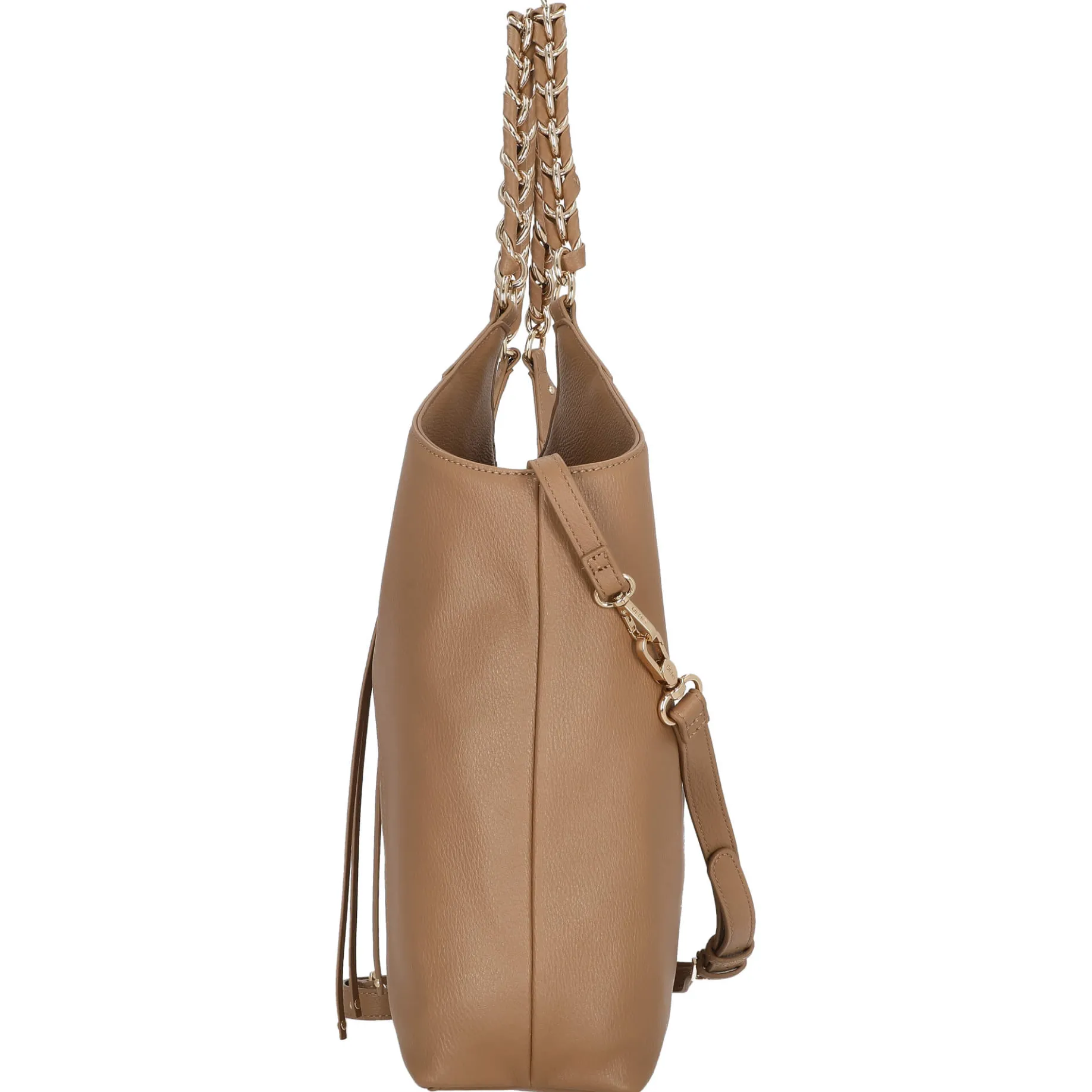 Euthalia - Shopper L 43 cm (almond)
