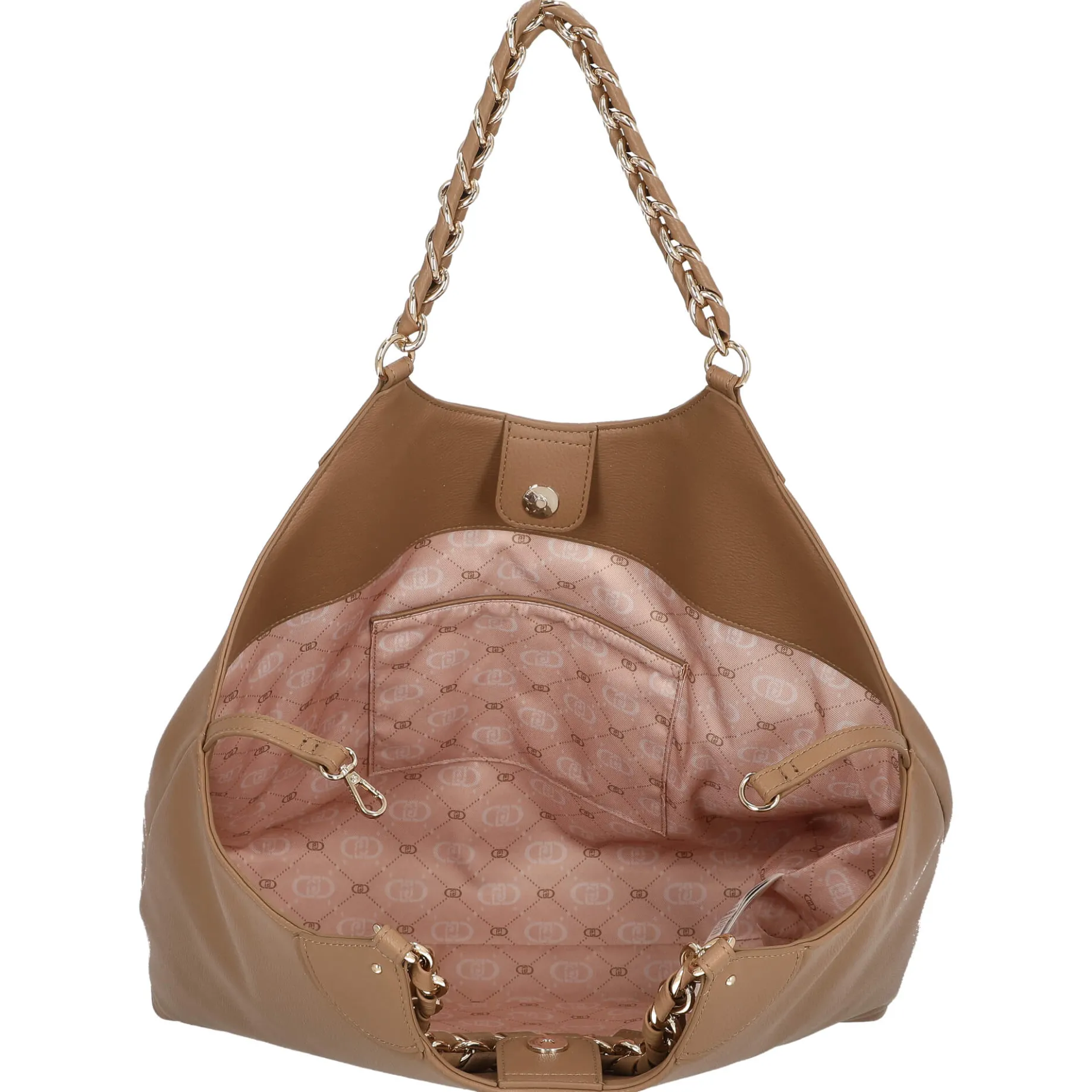 Euthalia - Shopper L 43 cm (almond)