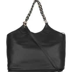 Euthalia - Shopper L 43 cm (nero)