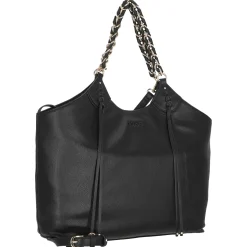 Euthalia - Shopper L 43 cm (nero)