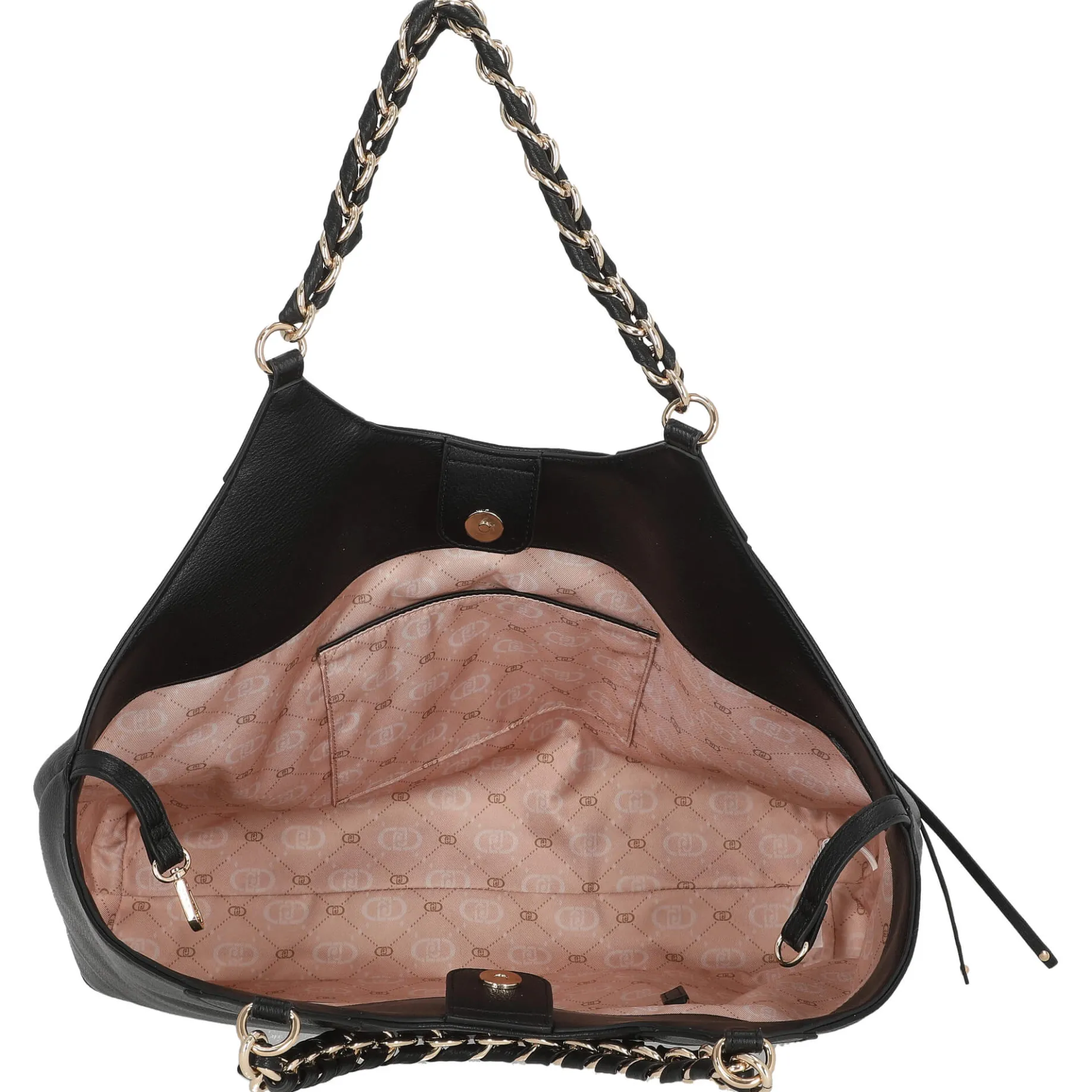 Euthalia - Shopper L 43 cm (nero)