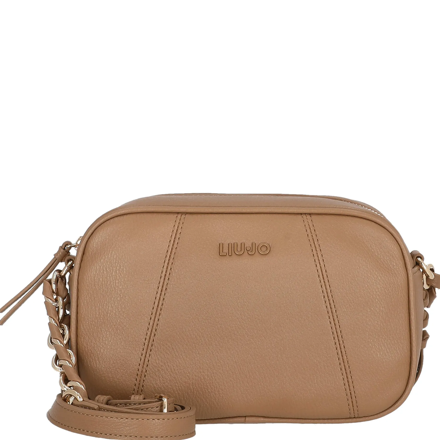 Euthalia - Umhängetasche M 21 cm (almond)