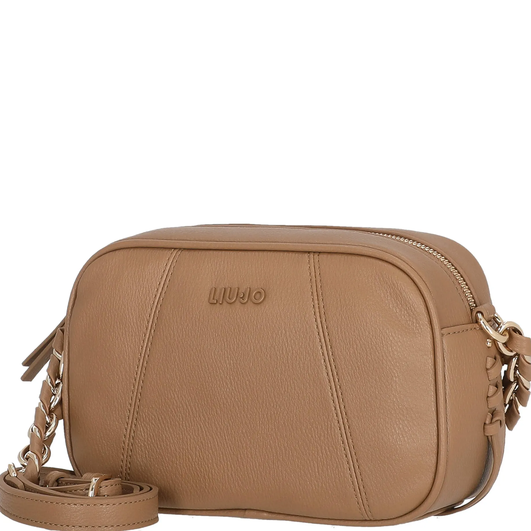 Euthalia - Umhängetasche M 21 cm (almond)