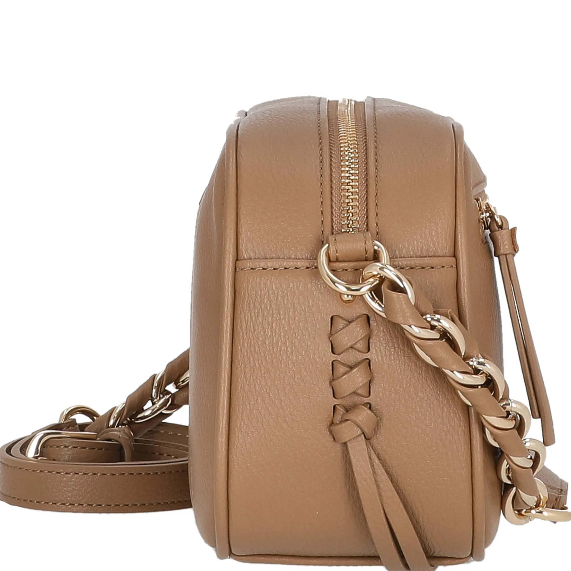 Euthalia - Umhängetasche M 21 cm (almond)