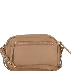 Euthalia - Umhängetasche M 21 cm (almond)