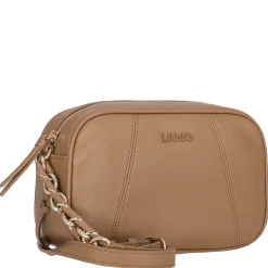 Euthalia - Umhängetasche M 21 cm (almond)