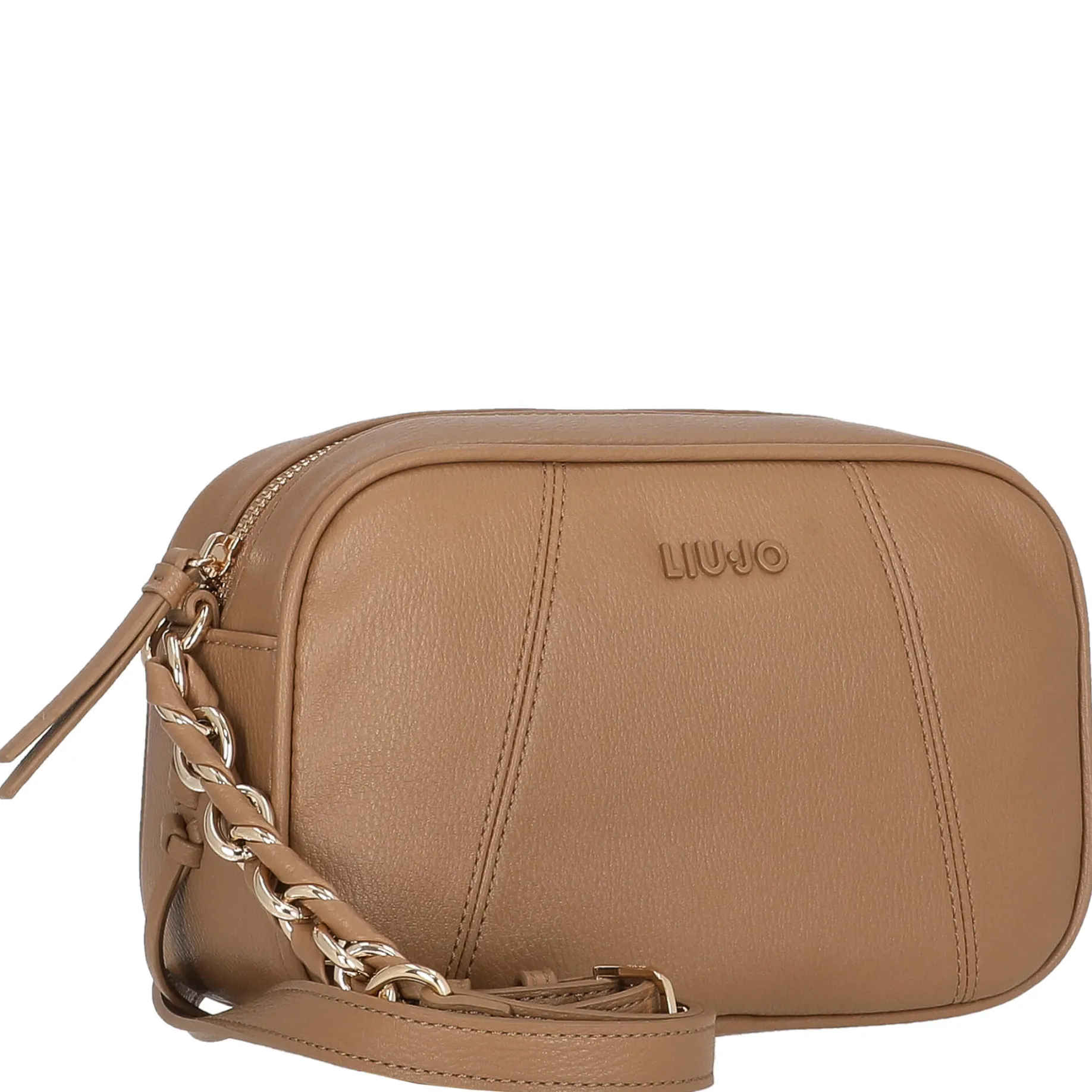 Euthalia - Umhängetasche M 21 cm (almond)