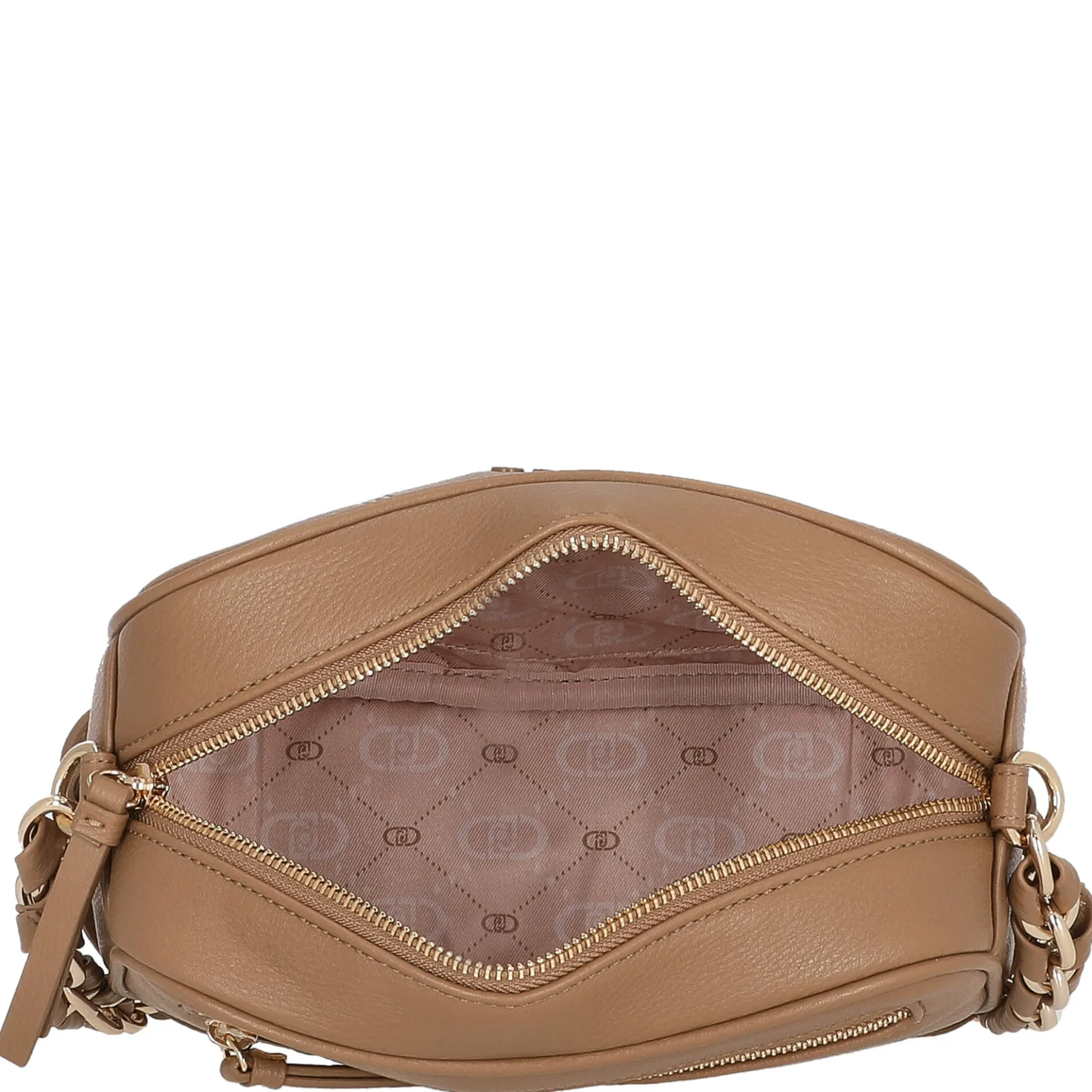 Euthalia - Umhängetasche M 21 cm (almond)