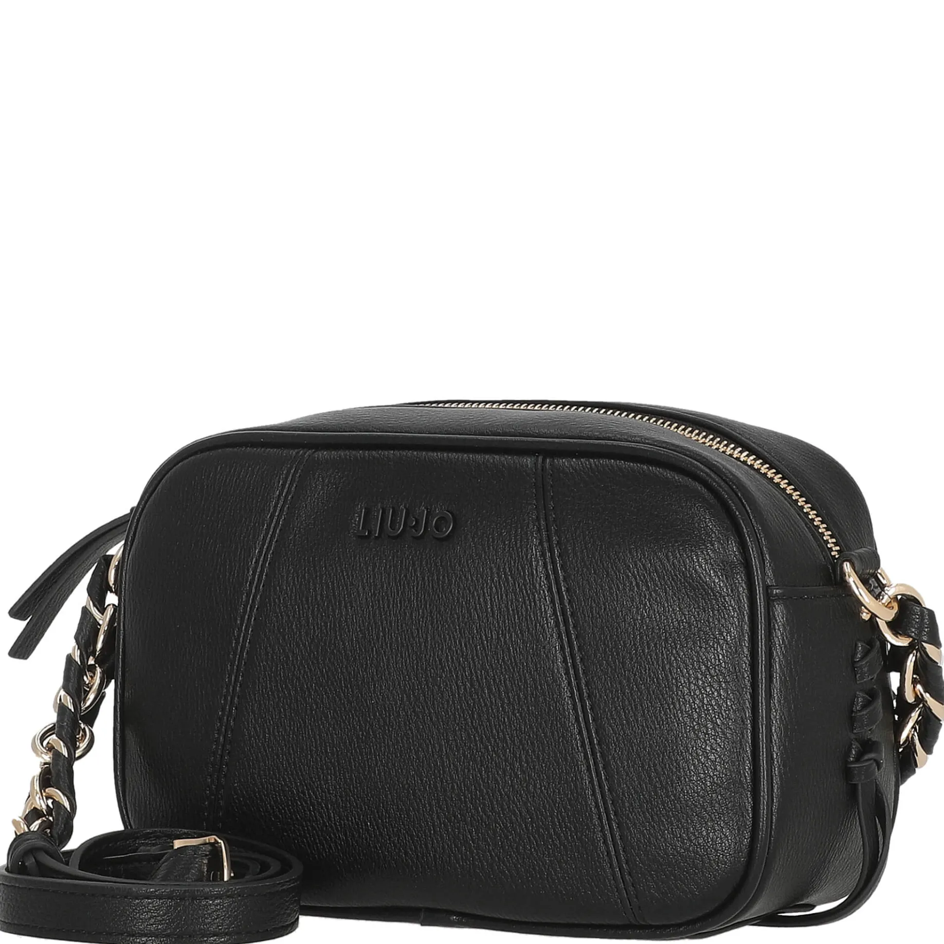 Euthalia - Umhängetasche M 21 cm (nero)