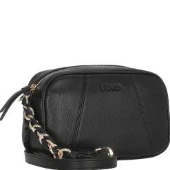 Euthalia - Umhängetasche M 21 cm (nero)