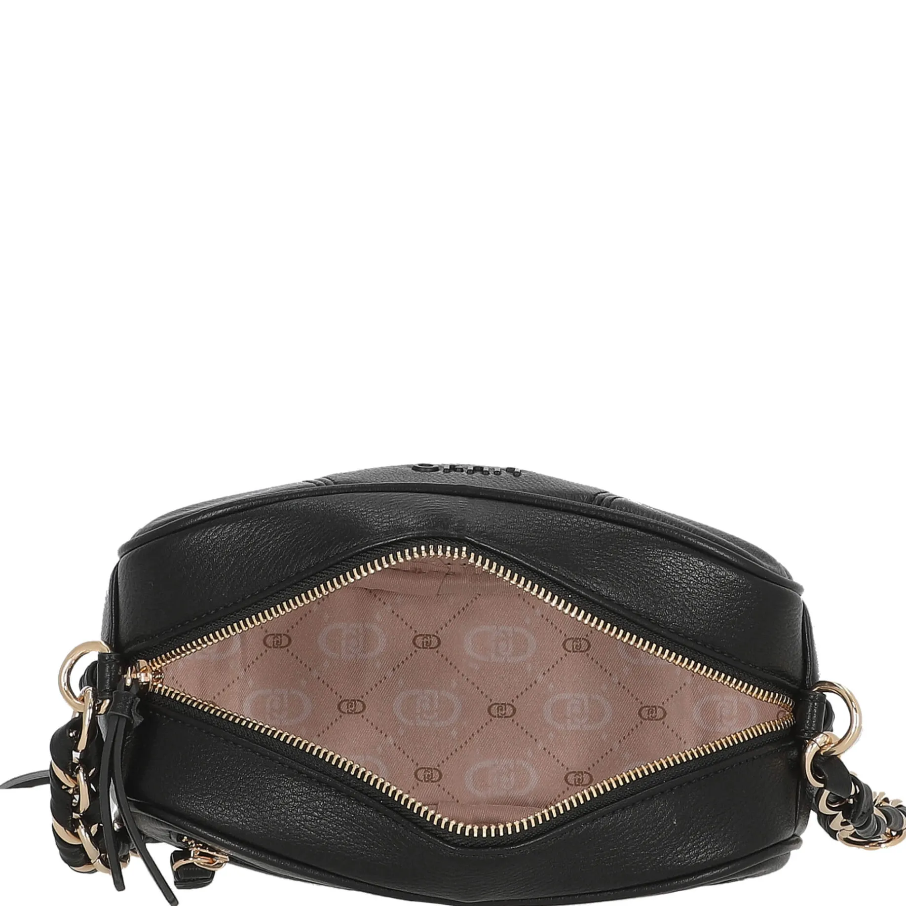 Euthalia - Umhängetasche M 21 cm (nero)