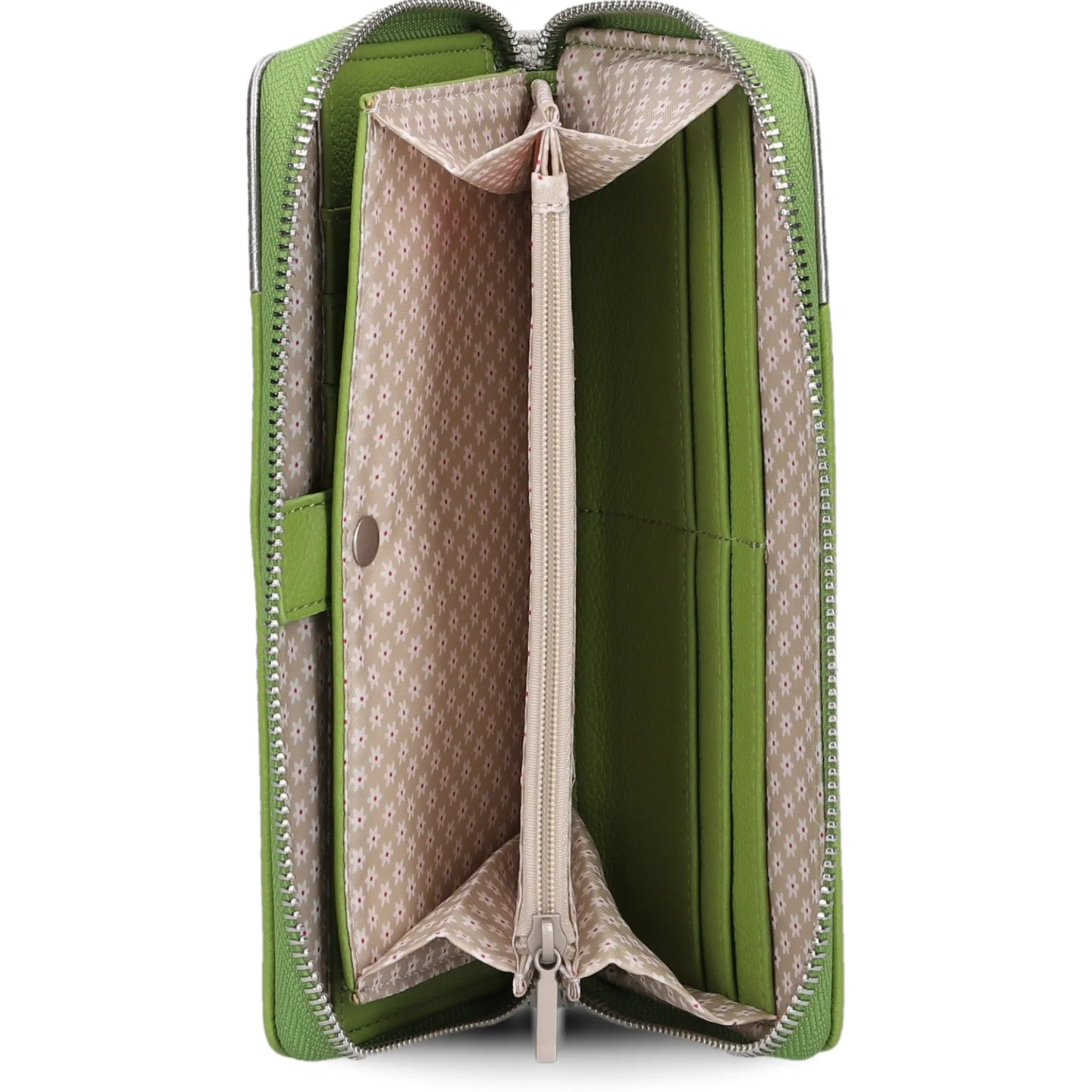 Eva EV2 - Geldbörse 15cc 19 cm (kiwi)
