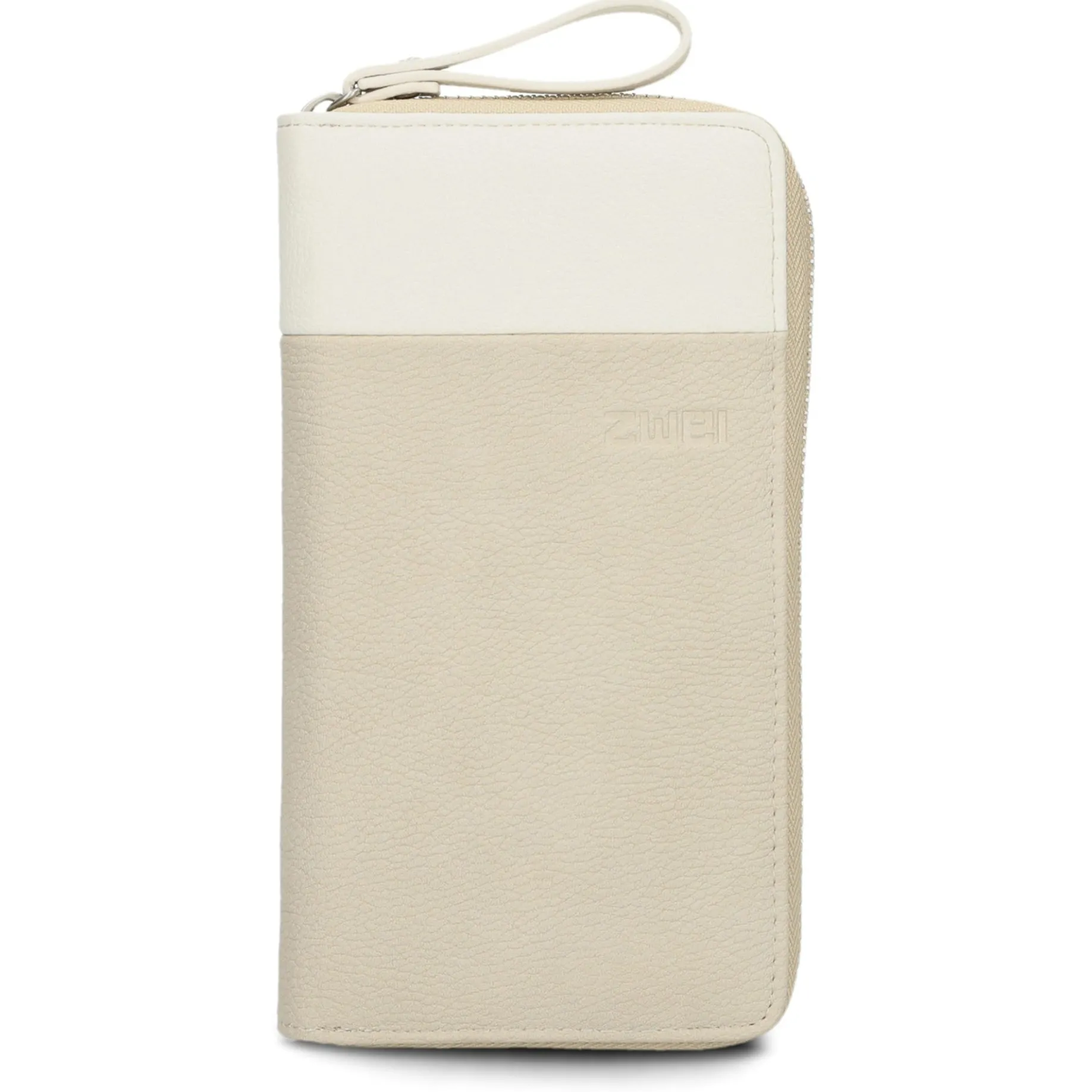 Eva EV2 - Geldbörse 15cc 19 cm (nubuk-linen)