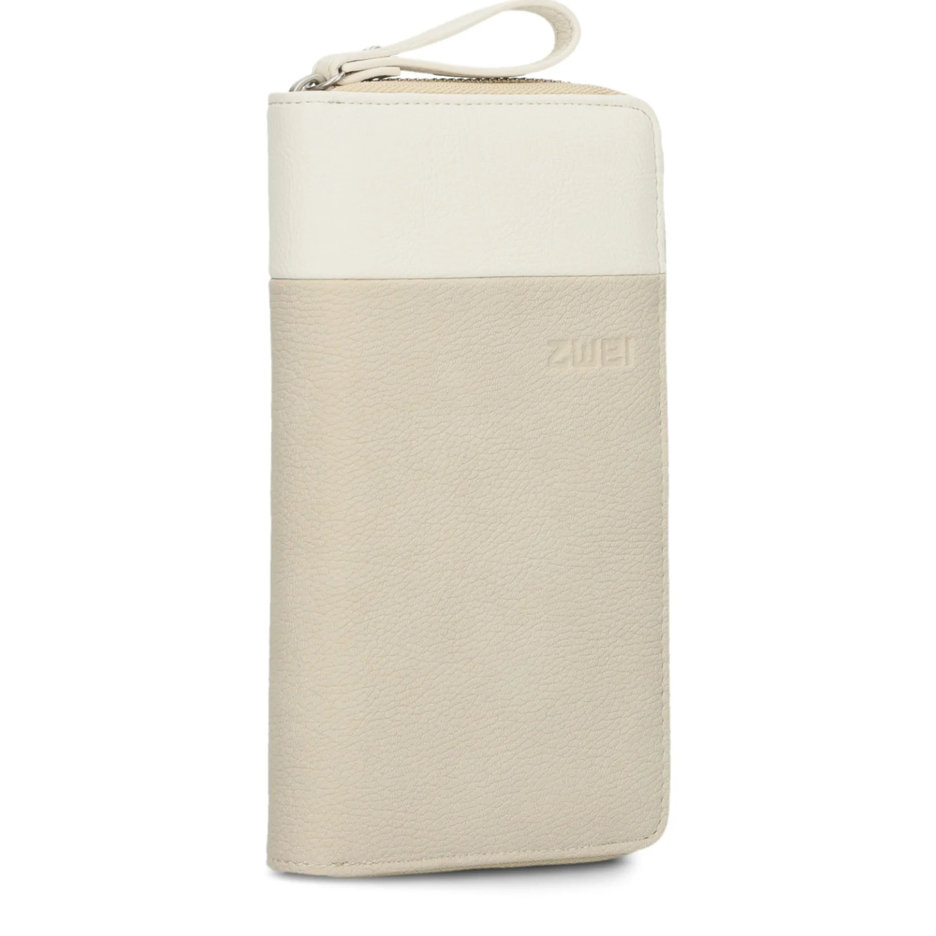 Eva EV2 - Geldbörse 15cc 19 cm (nubuk-linen)