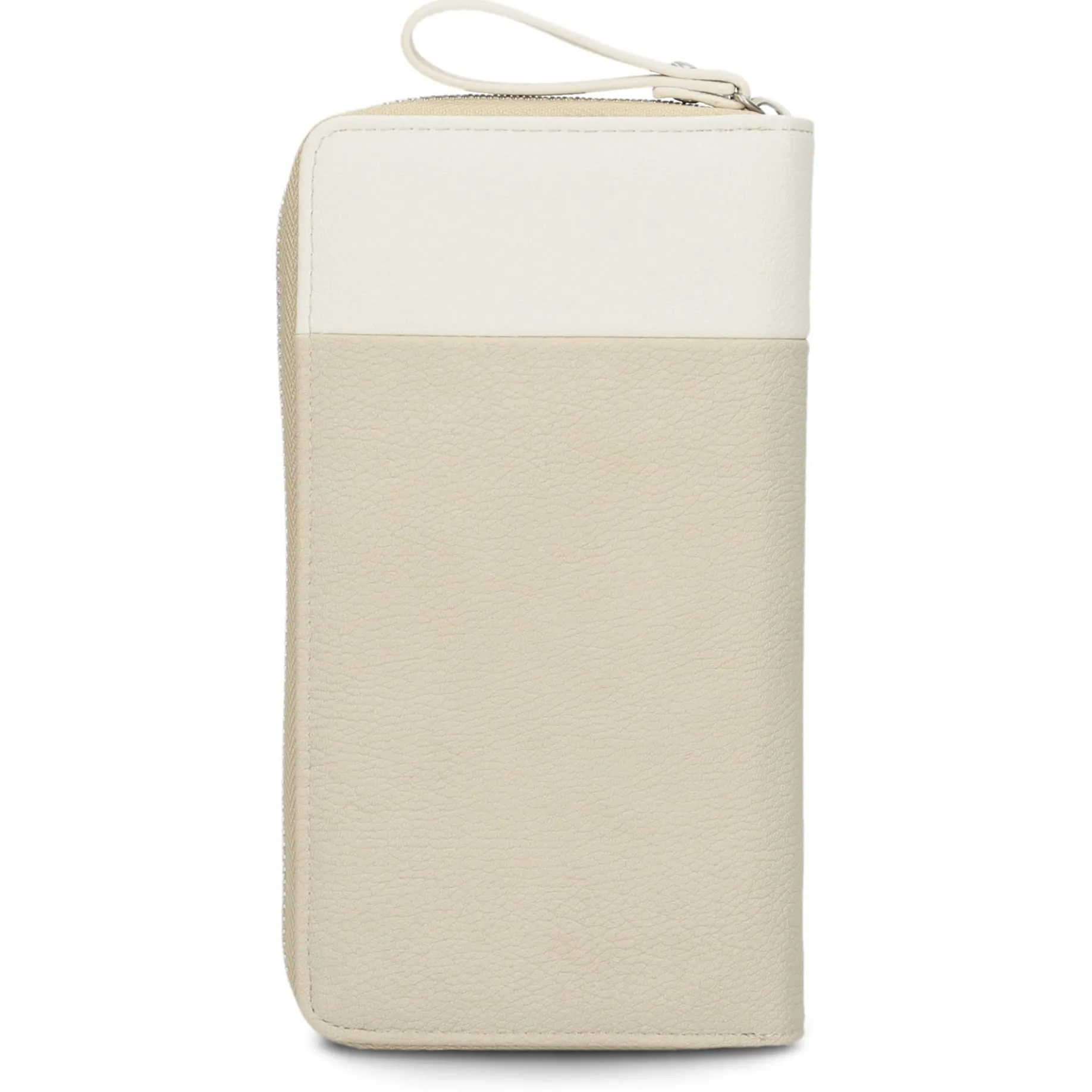 Eva EV2 - Geldbörse 15cc 19 cm (nubuk-linen)