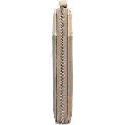 Eva EV2 - Geldbörse 15cc 19 cm (nubuk-cappuccino)